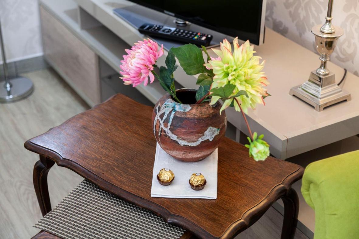 Sonnenhof Plauen Apartment Екстериор снимка