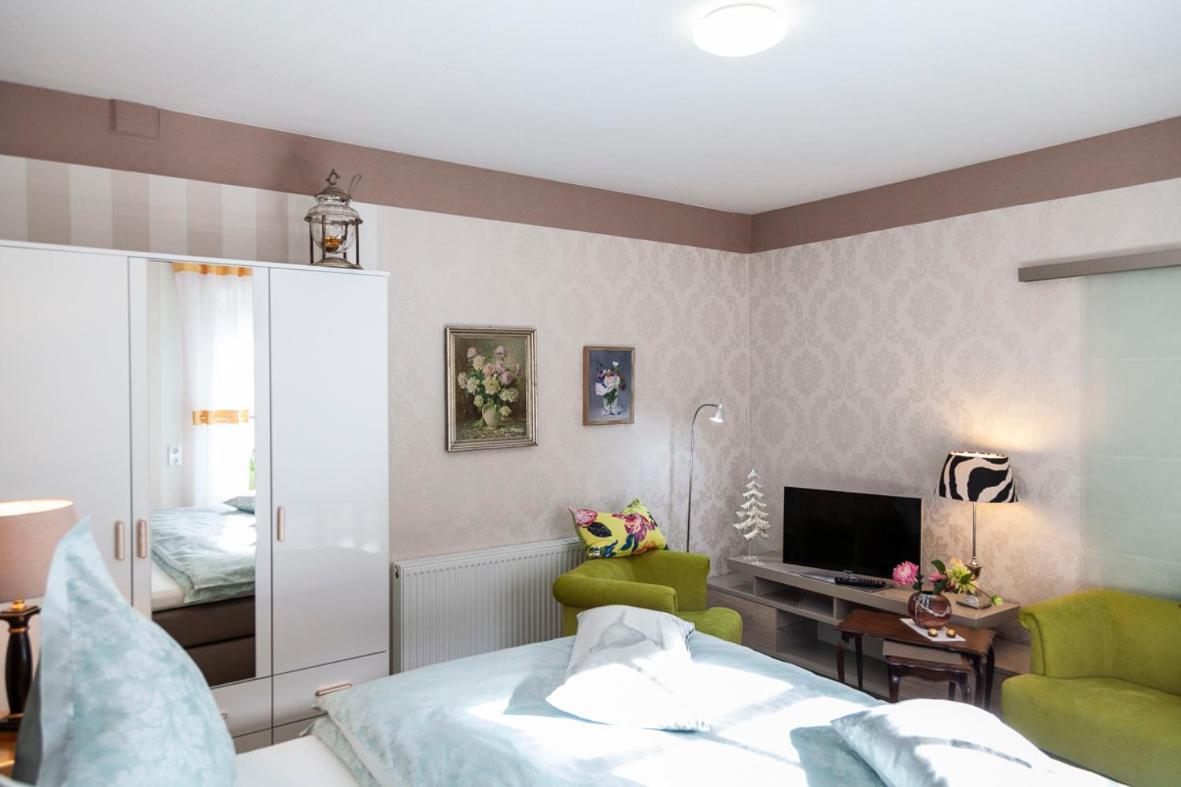 Sonnenhof Plauen Apartment Екстериор снимка