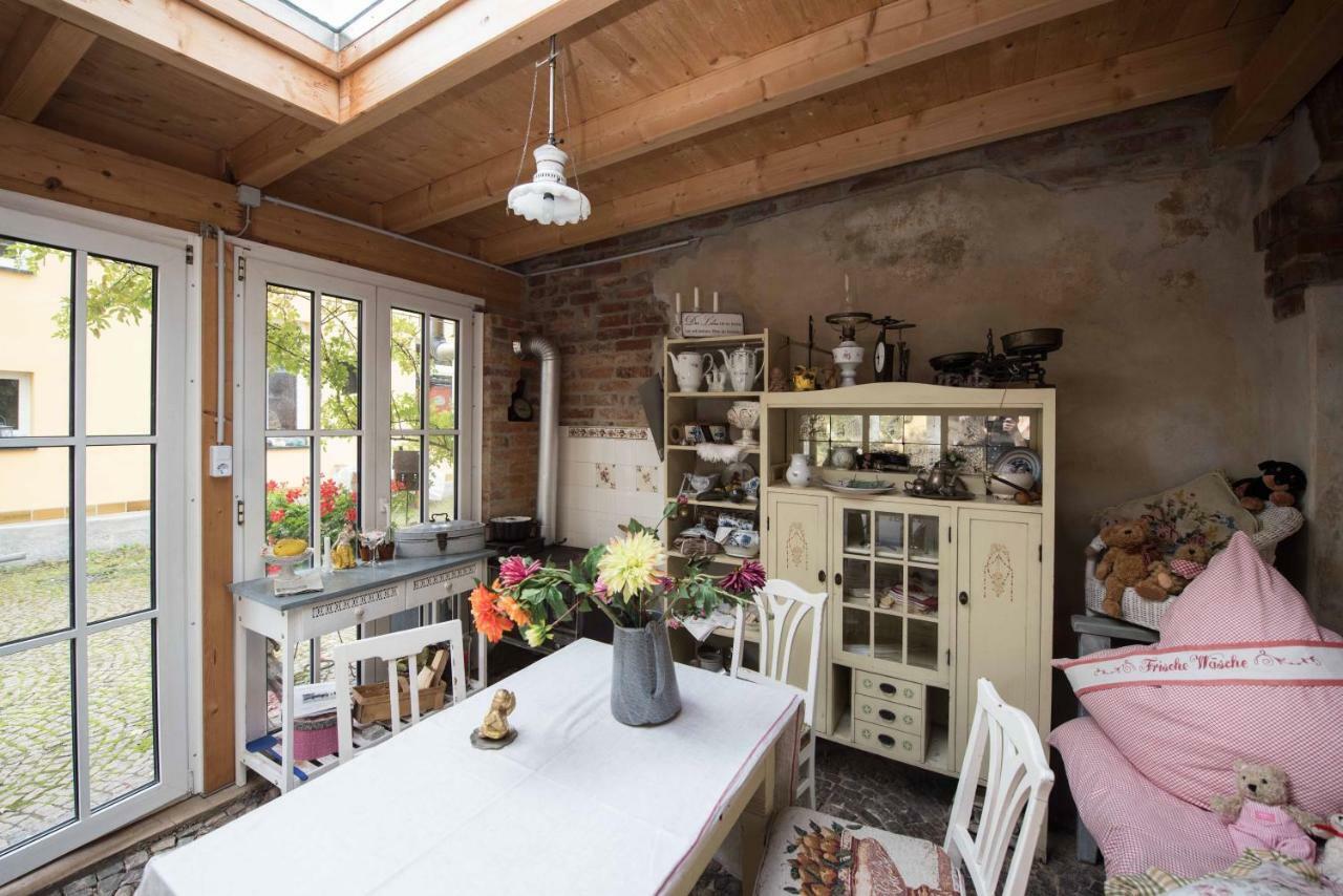 Sonnenhof Plauen Apartment Екстериор снимка
