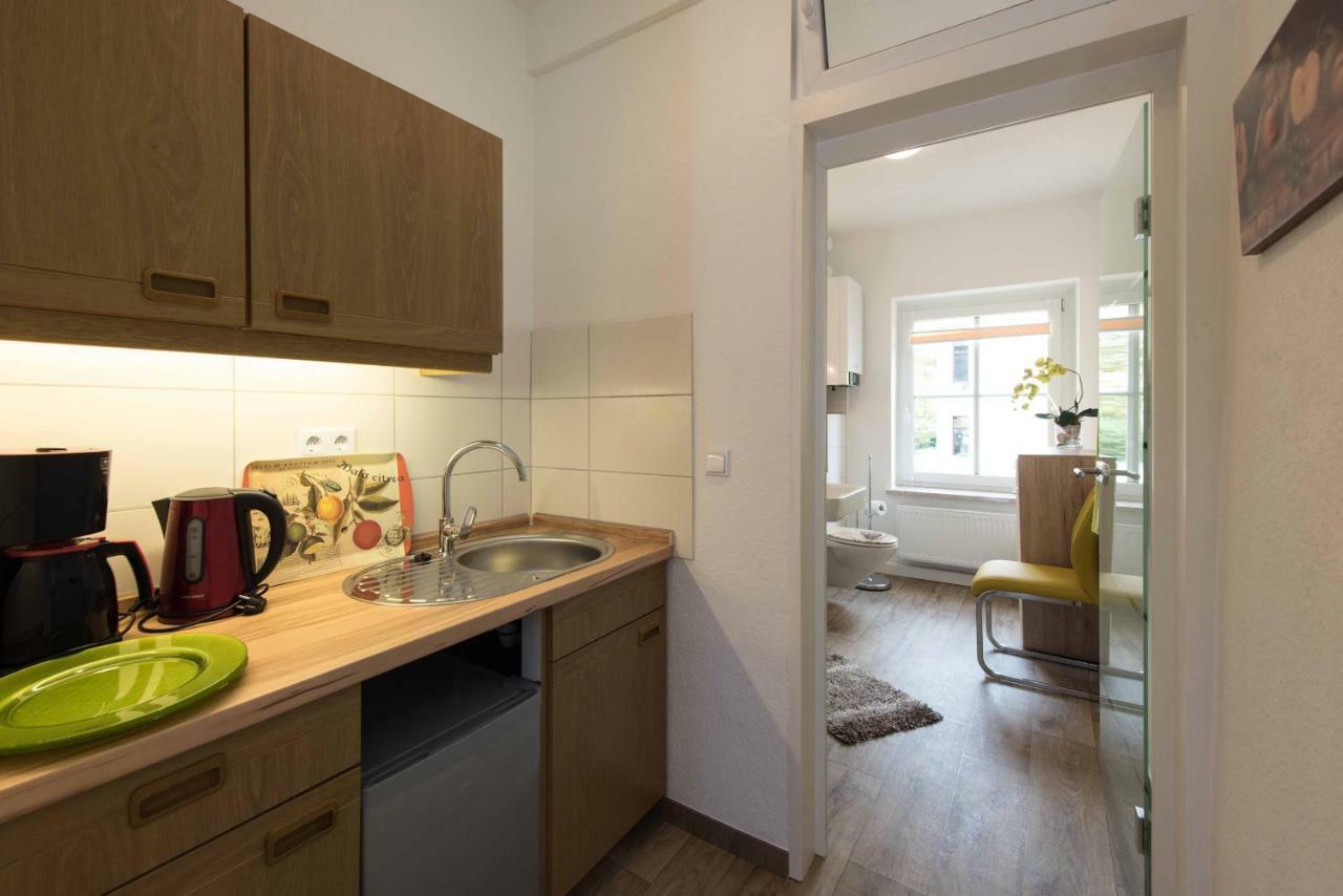 Sonnenhof Plauen Apartment Екстериор снимка