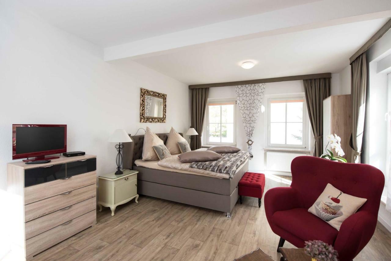 Sonnenhof Plauen Apartment Екстериор снимка