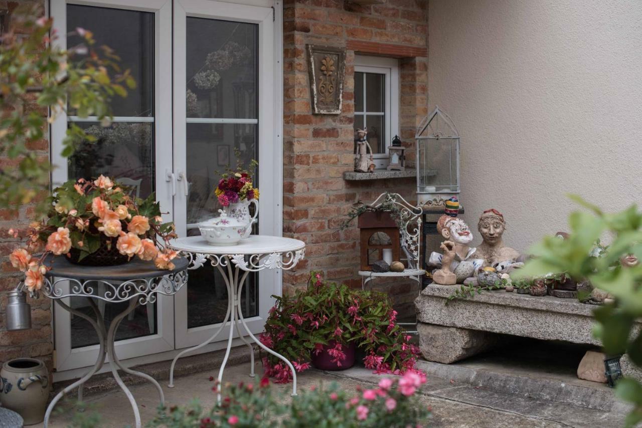 Sonnenhof Plauen Apartment Екстериор снимка