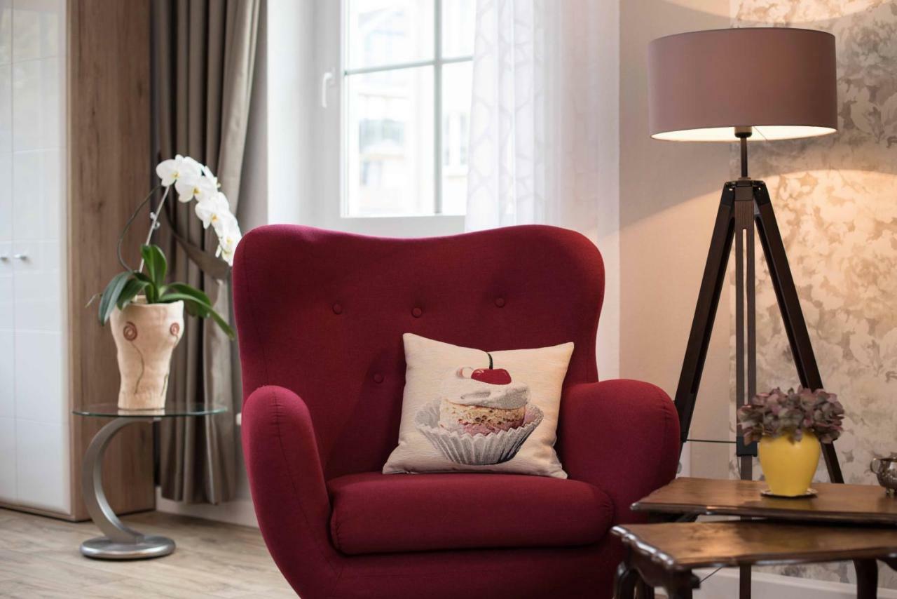 Sonnenhof Plauen Apartment Екстериор снимка