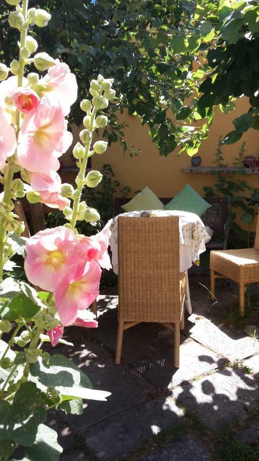 Sonnenhof Plauen Apartment Екстериор снимка